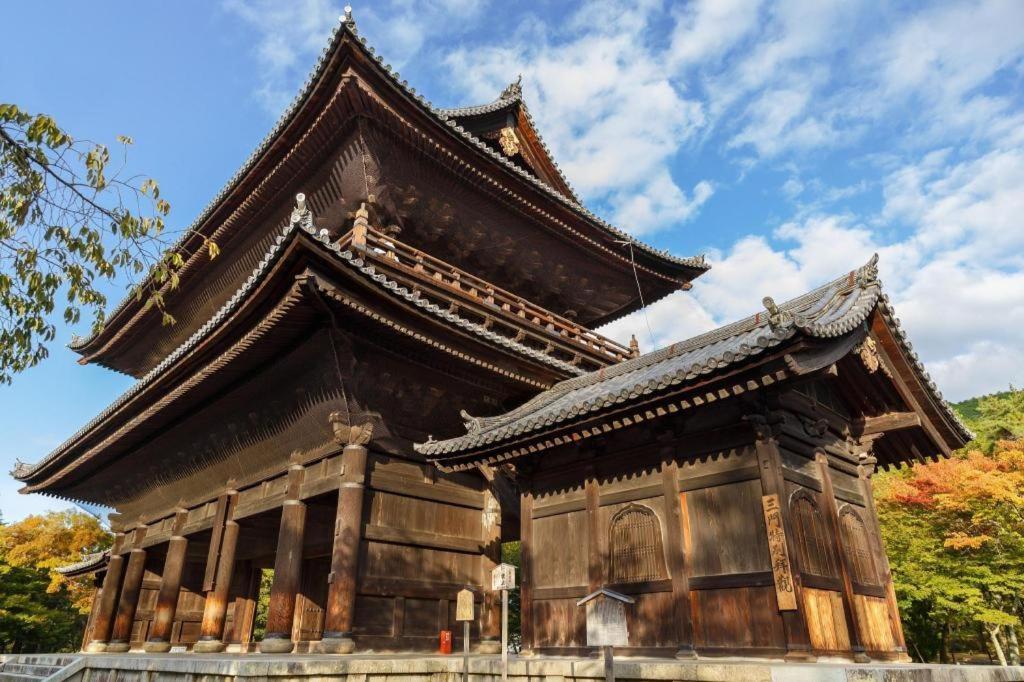 קיוטו Hotel Legasta Gion Shirakawa מראה חיצוני תמונה