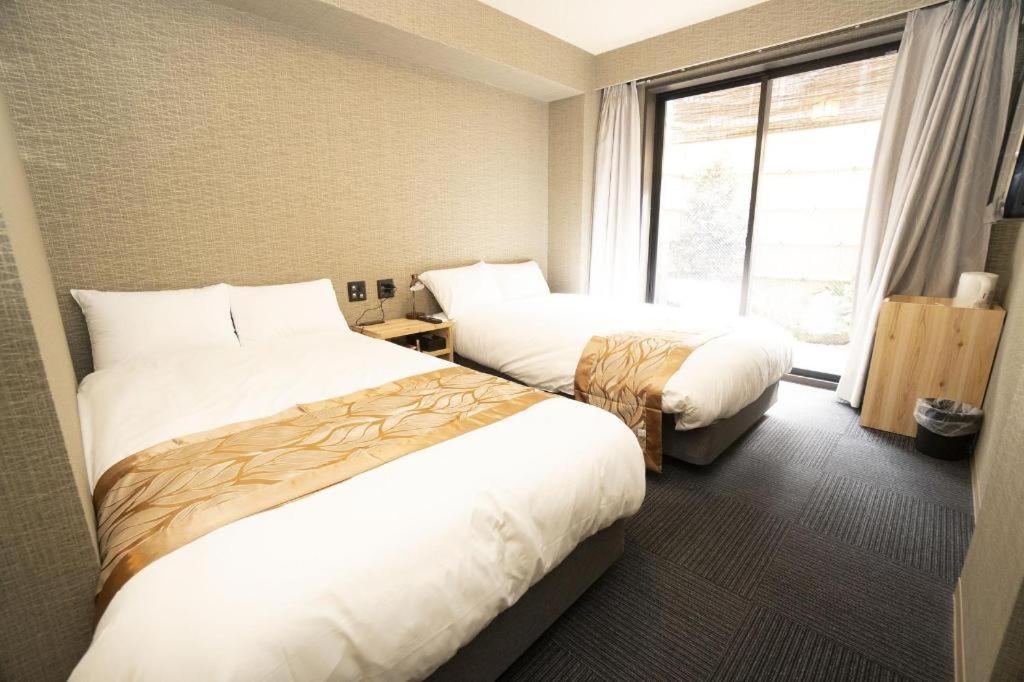קיוטו Hotel Legasta Gion Shirakawa מראה חיצוני תמונה