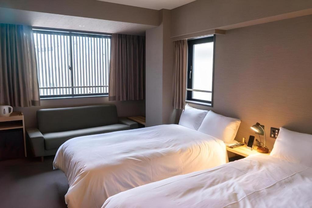 קיוטו Hotel Legasta Gion Shirakawa מראה חיצוני תמונה