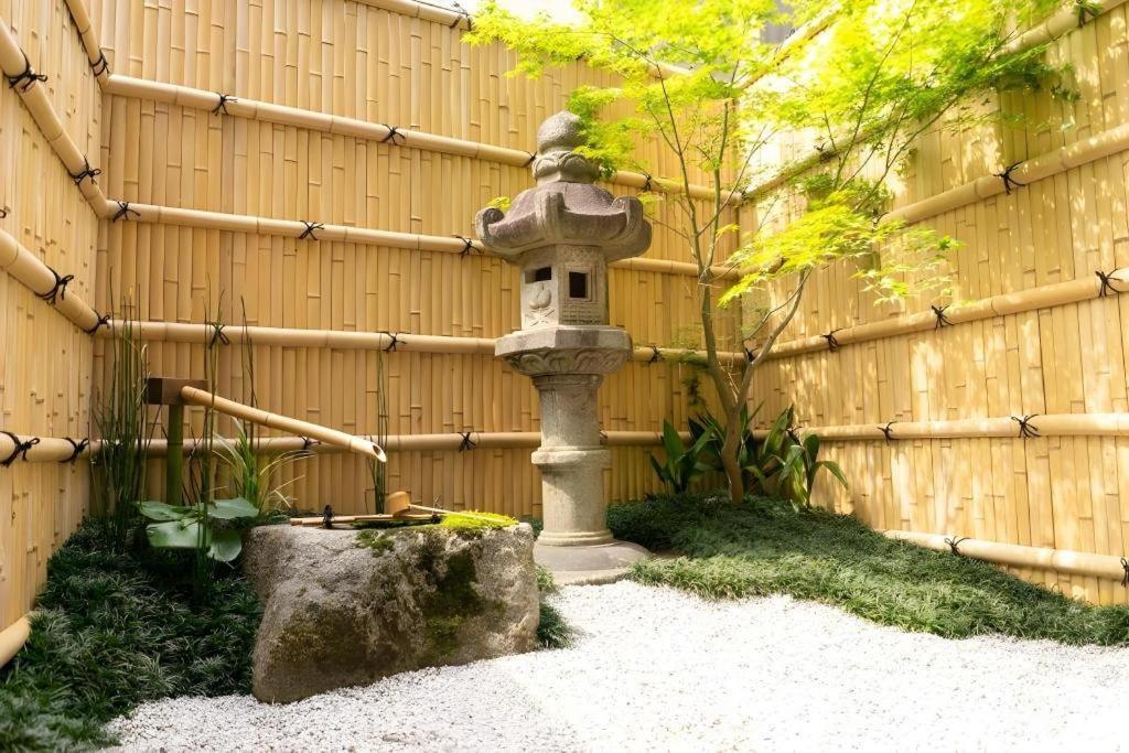 קיוטו Hotel Legasta Gion Shirakawa מראה חיצוני תמונה