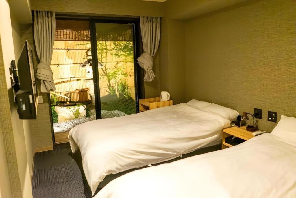 קיוטו Hotel Legasta Gion Shirakawa מראה חיצוני תמונה
