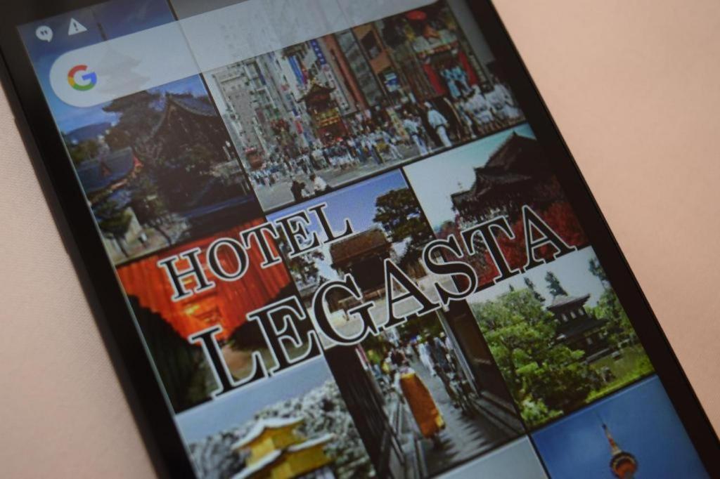 קיוטו Hotel Legasta Gion Shirakawa מראה חיצוני תמונה
