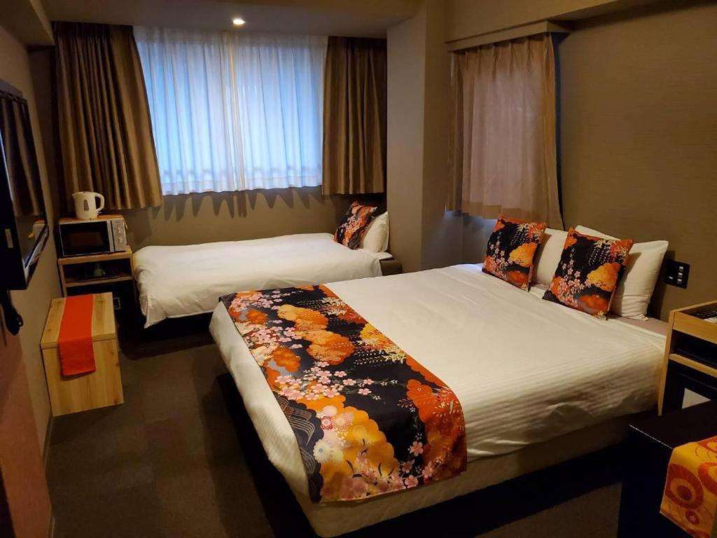 קיוטו Hotel Legasta Gion Shirakawa מראה חיצוני תמונה