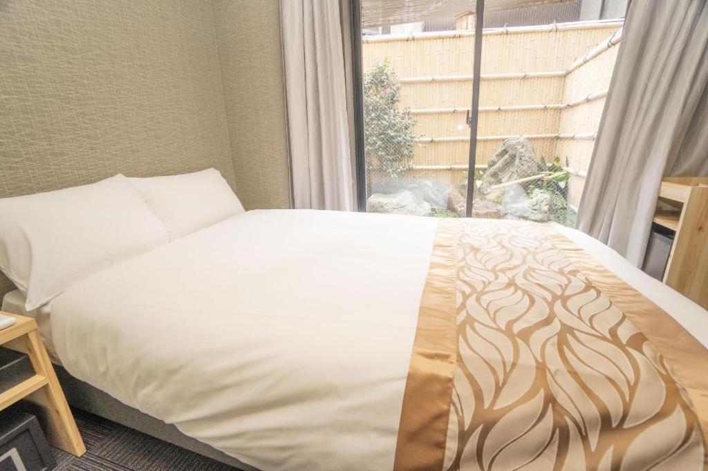 קיוטו Hotel Legasta Gion Shirakawa מראה חיצוני תמונה
