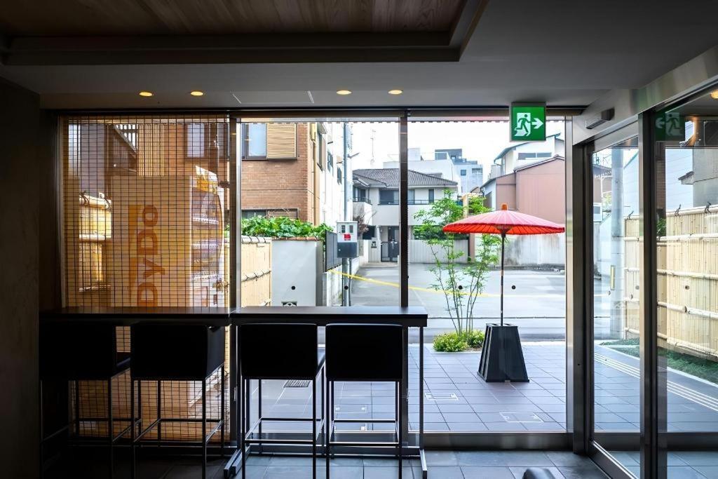 קיוטו Hotel Legasta Gion Shirakawa מראה חיצוני תמונה