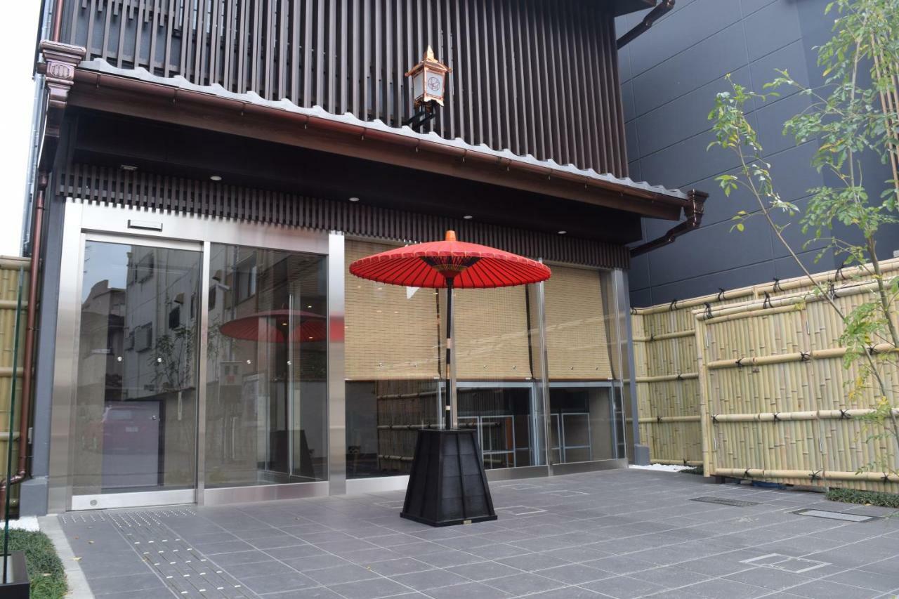 קיוטו Hotel Legasta Gion Shirakawa מראה חיצוני תמונה